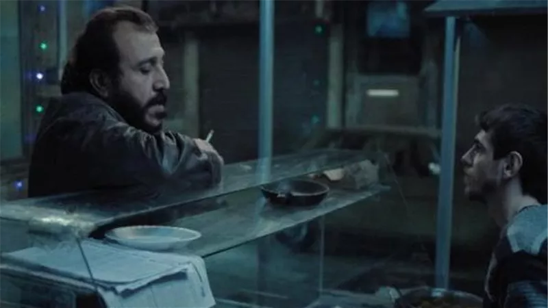 النجم الأردني مجد عيد: فقدنا أشخاصا من طاقم الفيلم بسبب الحرب| خاص 
