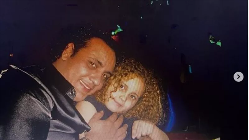 ماس محمد رحيم تحيي ذكرى وفاة والدها بكلمات مؤثرة: 