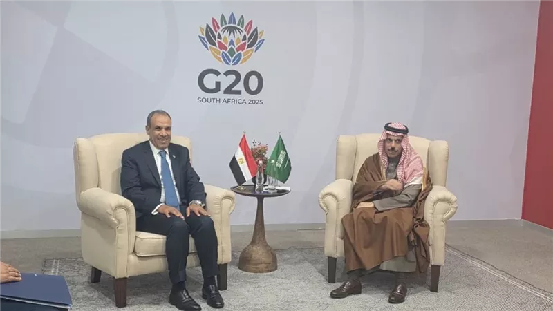 تأكيد مصري سعودي على ضرورة وقف الحرب في السودان ودعم الجيش 