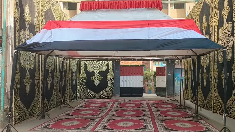 المحافظ: 90 لجنة فرعية بنطاق مدينة كفر الشيخ  جاهزة لاستقبال الناخبين