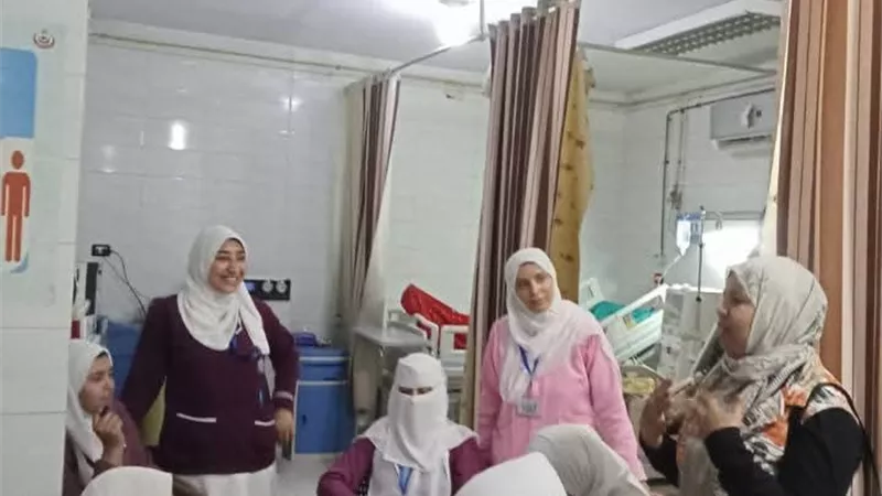 صحة بني سويف: حملات جودة لتعزيز سلامة المرضى ورفع كفاءة الفرق الطبية