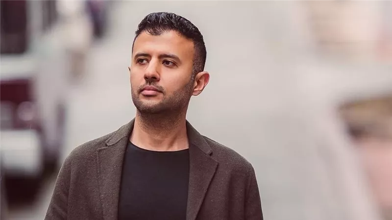 تعرف على موعد طرح ألبوم حمزة نمرة الجديد 