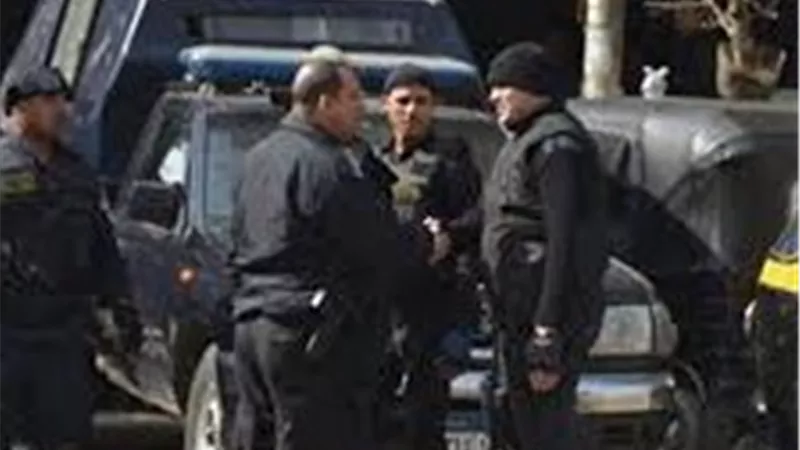 خلاف على أولوية المرور يتحول إلى تلفيات بالبحيرة والشرطة تكشف التفاصيل
