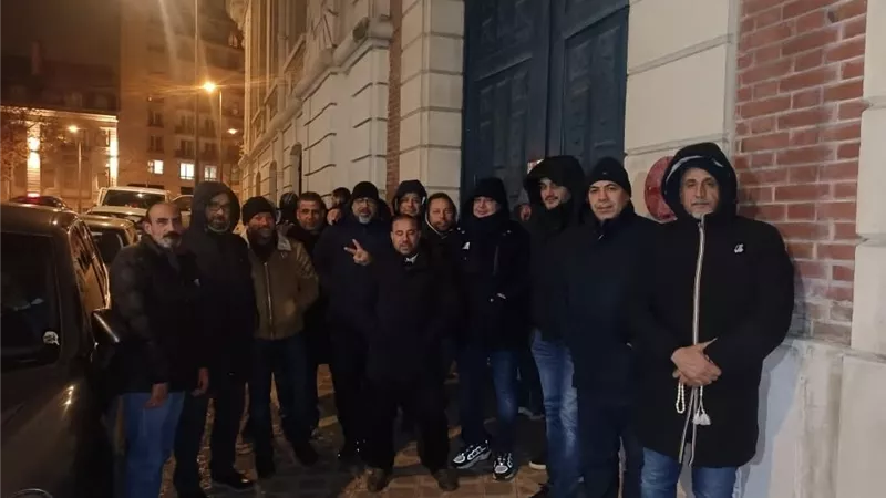 إقبال كثيف للجالية المصرية في فرنسا قبل غلق التصويت