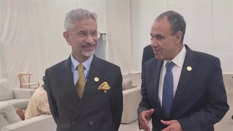  مصر والهند تبحثان سبل تعزيز التعاون الاقتصادي