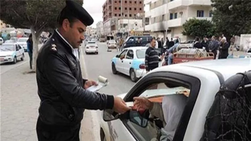 احذر المخالفات.. المرور يرصد 104 آلاف تجاوز للسرعة وبدون تراخيص في 24 ساعة