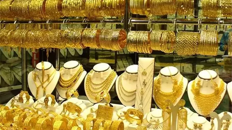 تحركات جديدة في أسعار الذهب اليوم.. عيار 21 بكام؟ 