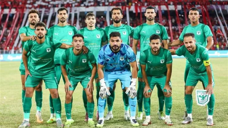محمد موسى يترأس بعثة المصري البورسعيدي في زامبيا لمواجهة زيسكو 