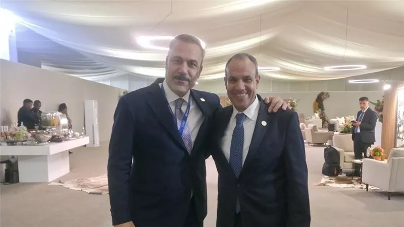 مصر وتركيا تبحثان سبل تنفيذ مخرجات اجتماع مجموعة التخطيط المشتركة