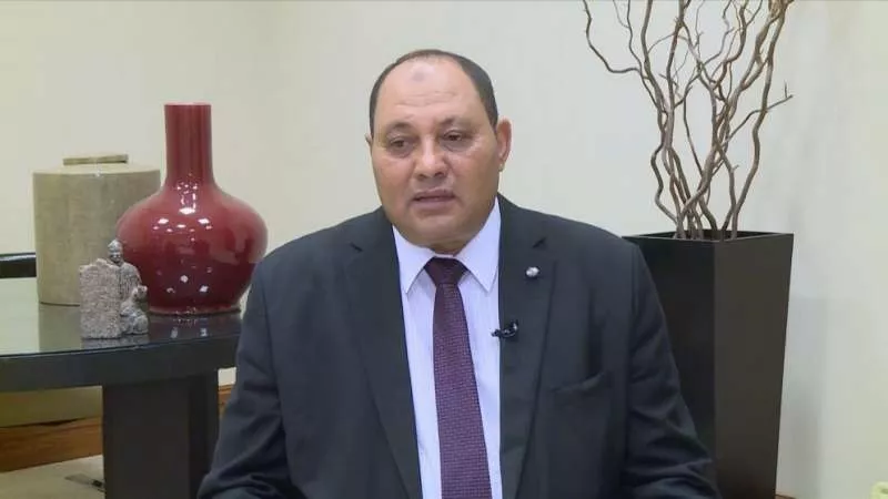 مصطفى الصياد ينفي تصفية الأبقار الجيرسي ويؤكد ارتفاع الإنتاج الوطني|فيديو
