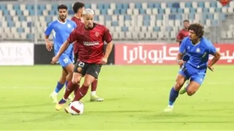 استعاد صدارة الدوري.. سيراميكا يهزم فاركو بثنائية نظيفة