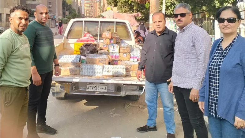 مديرية تموين الفيوم تضبط 122 مخالفة قبل وصولها للأسواق
