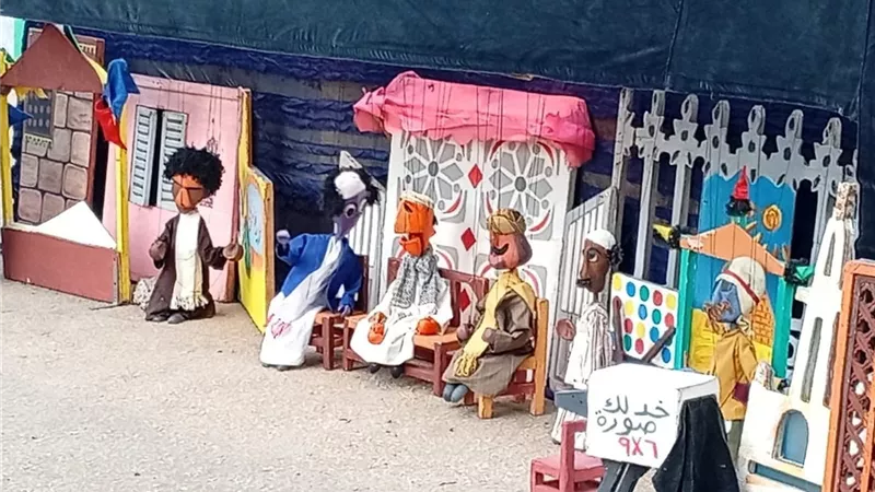 عرض الليلة الكبيرة في انطلاق المرحلة السادسة لمسرح المواجهة بالمنيا