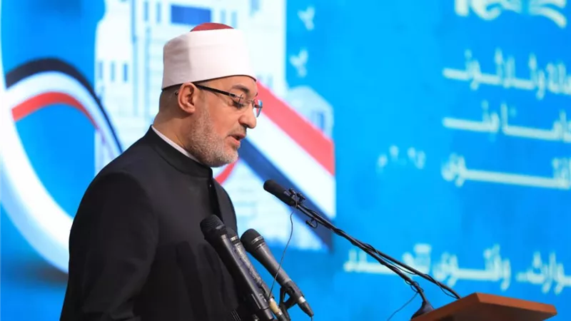 مفتي الجمهورية: دار الإفتاء أصبحت كيانًا دوليًّا يسهم في نشر المنهج الوسطي