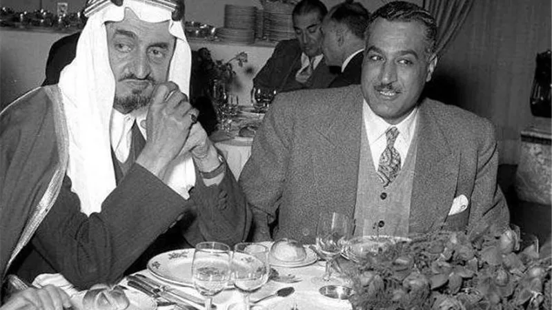 في مثل هذا اليوم.. اتفاق جدة 1964.. خطوة 