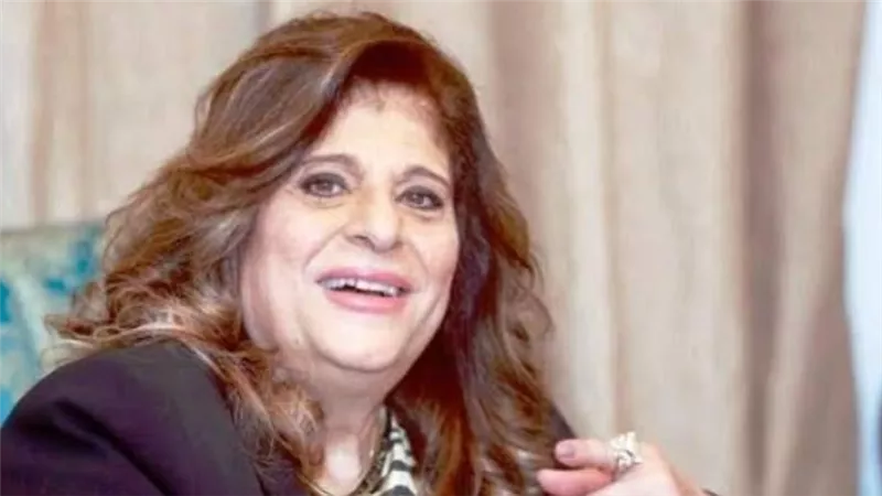 تفاصيل معاناة الإعلامية ميرفت سلامة من سرطان المعدة في أيامها الأخيرة 