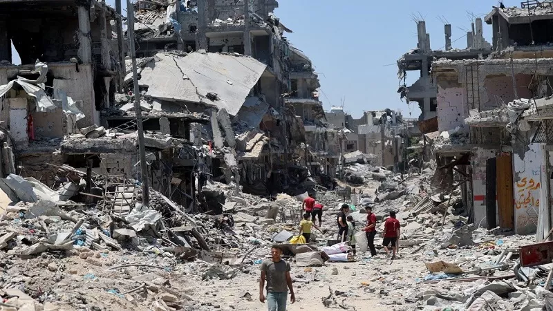 الأمم المتحدة: الاقتصاد الفلسطيني ينهار بشكل غير مسبوق بسبب حرب غزة
