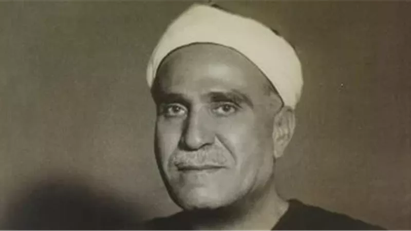 «مصطفى عبد الرازق.. الشيخ الأديب» أحدث إصدارات هيئة الكتاب في سلسلة عقول