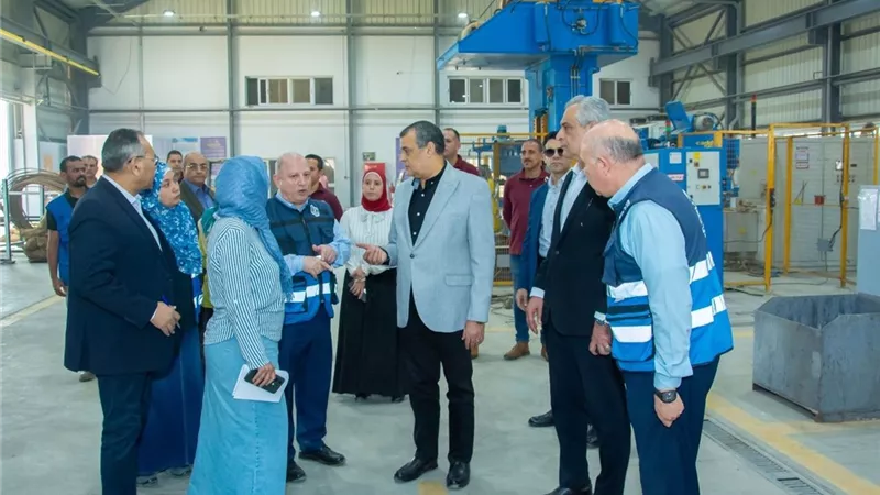 وزير الإنتاج الحربي: تطبيق الحوكمة لضمان الاستفادة المثلى من الموارد 