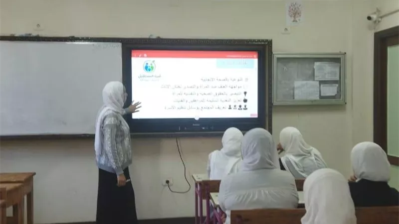 محافظ كفر الشيخ يتابع فعاليات الأسبوع الأول لـ«أسرة المستقبل»