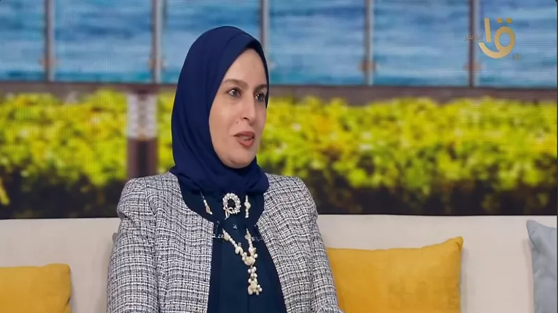 أمل شمس: الطفل يحتاج إلى رؤية متكاملة من الأب والأم|فيديو