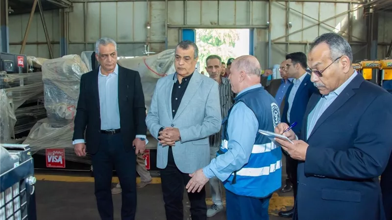  الإنتاج الحربى: نعمل على جذب المزيد من الاستثمارات والشراكات الاستراتيجية