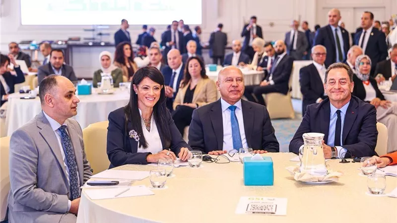 المشاط: 70% من الاستثمارات العامة خضراء بحلول 2030  