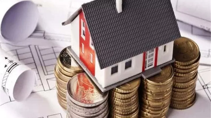 رقم قياسي جديد لضرائب العقارات بزيادة 55%.. الموازنة تستهدف 361 مليار جنيه