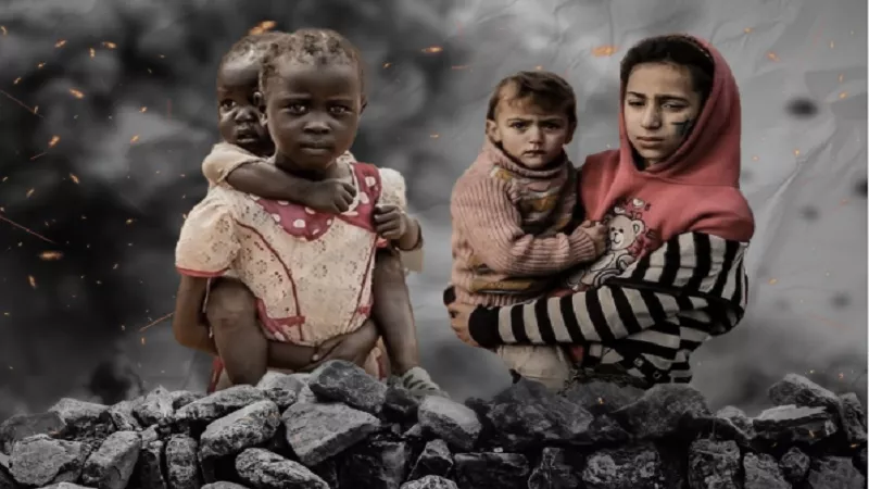 الفاو: 52 مليون عربي يواجهون أزمة غذاء حادة بين غزة والسودان| فيديو