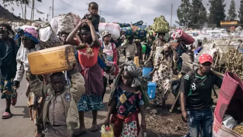1.2 مليار إنسان مهددون بالنزوح بحلول 2050.. والدول الغنية تستعد 