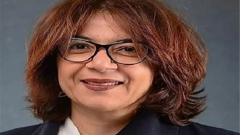 الكاتبة منى ماهر: للمرأة مناطق تستطيع أن تكتب فيها بشكل جيد| خاص