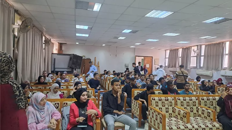 جامعة أسوان تعمل على الدمج وتمكين ذوي الإعاقة عبر ندوات نوعية 