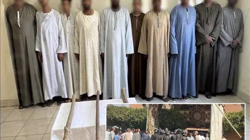 إخلاء سبيل المتهمين بمشاجرة 
