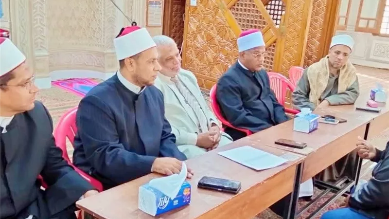 أوقاف الوادي الجديد تطلق اختبارات خطباء المكافأة الجدد