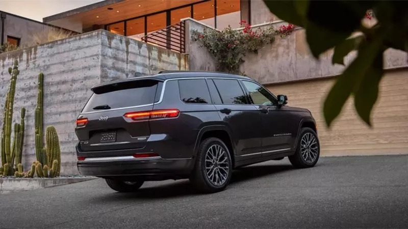 جيب شيروكي موديل 2026.. تصميم عصري لأحدث سيارة فئة SUV الرياضية