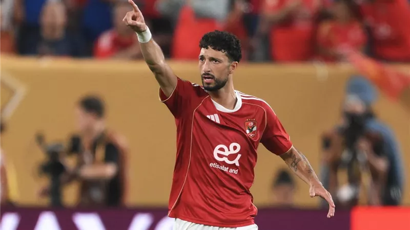 شوبير يغازل وسام أبو علي: «يا مليون مرحب»
