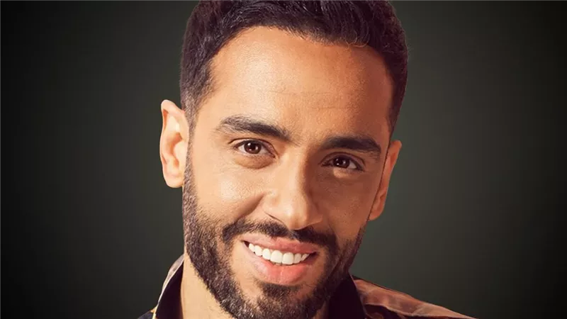 رامي جمال يروج لأغنيته الجديدة «مليش غيرك»