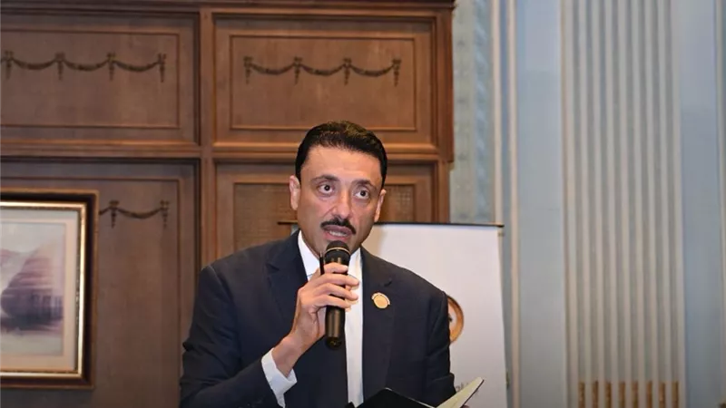 محمد رزق: مشاركة المواطنين في انتخابات مجلس النواب تمثل واجبًا وطنيًا