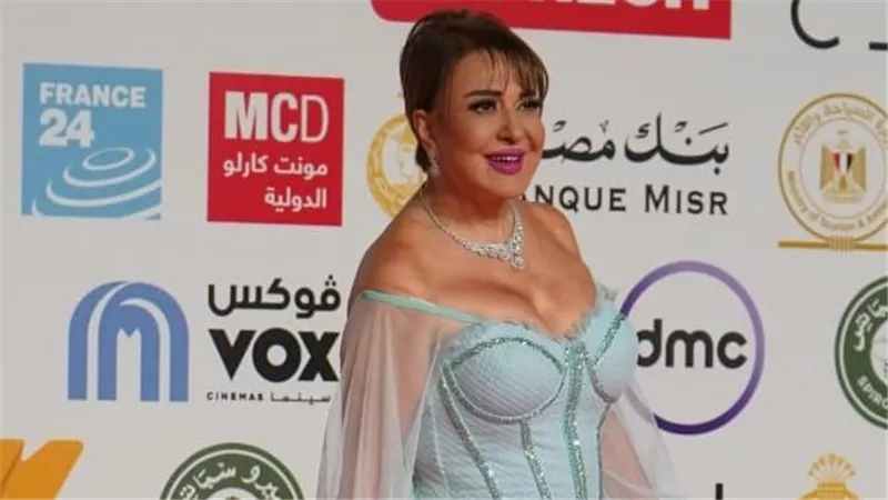 بعد تصدرها التريند.. إطلالة مادلين طبر تثير الجدل في مهرجان القاهرة