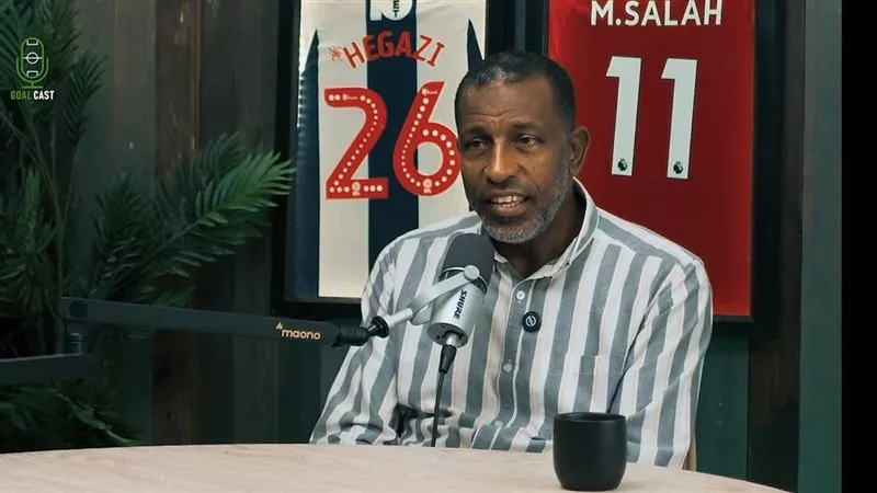 ربيع ياسين: مصر مليانة مواهب.. نستطيع تصدير 500 لاعب مثل محمد صلاح