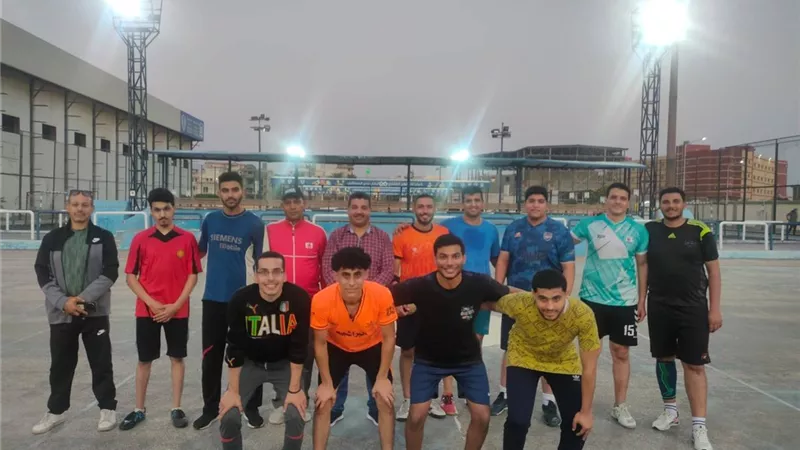 الشباب والرياضة تواصل التصفيات التمهيدية لاختيار منتخبات اليد بالمحافظات
