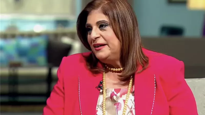 المجلس القومي للمرأة ينعى الإعلامية القديرة ميرفت سلامة