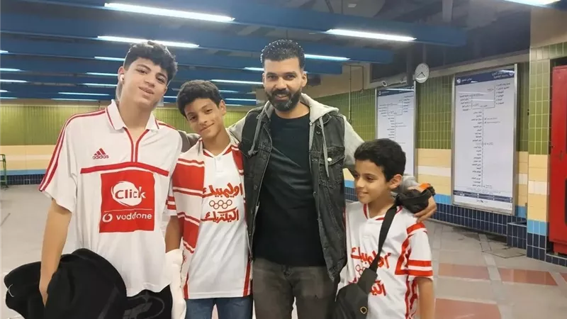 تكريم خاص من الزمالك للراحل محمد صبري قبل مواجهة زيسكو بالكونفدرالية 