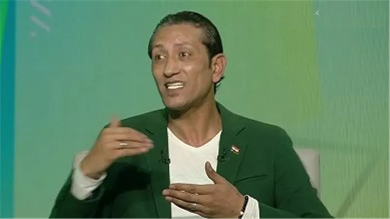 حسام عبد المنعم: أنا أهلاوي عاشق للزمالك