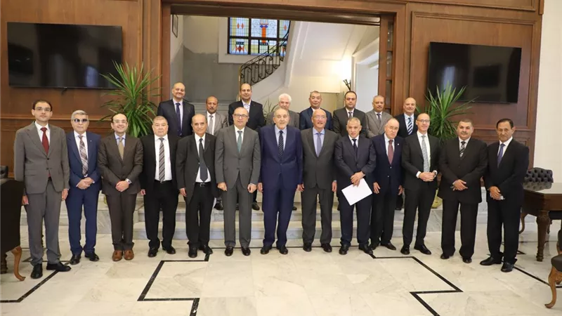 بروتوكول تعاون بين غرفتي الإسكندرية وبورسعيد لتبادل الخبرات 