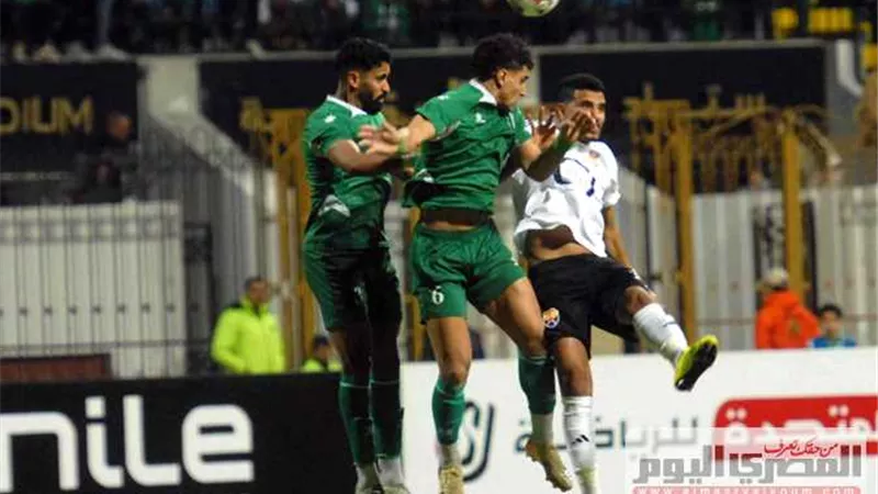 الجونة يتخطى الاتحاد السكندري بهدفين نظيفين في الدوري