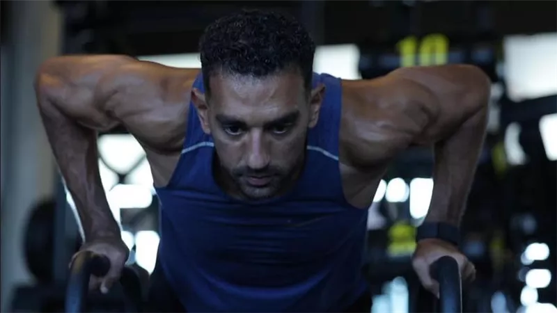 رسالة أحمد حسن كوكا لمنتخب مصر قبل أمم أفريقيا