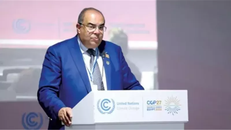  محيي الدين: 15% فقط من أهداف التنمية المستدامة على المسار الصحيح عالميًا 