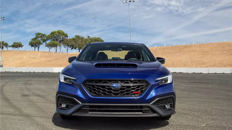 سيارة سوبارو WRX tS موديل 2025.. إيجابيات وسلبيات