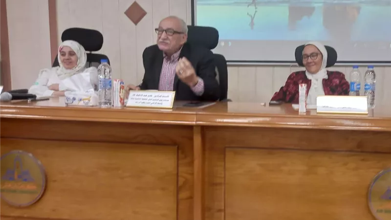 جامعة عين شمس تعلن نتائج مسابقة الطالب والطالبة المثاليين لعام 2025